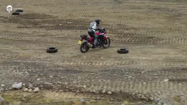 Honda Adventure Roads 2022: Iceland - Episode 1