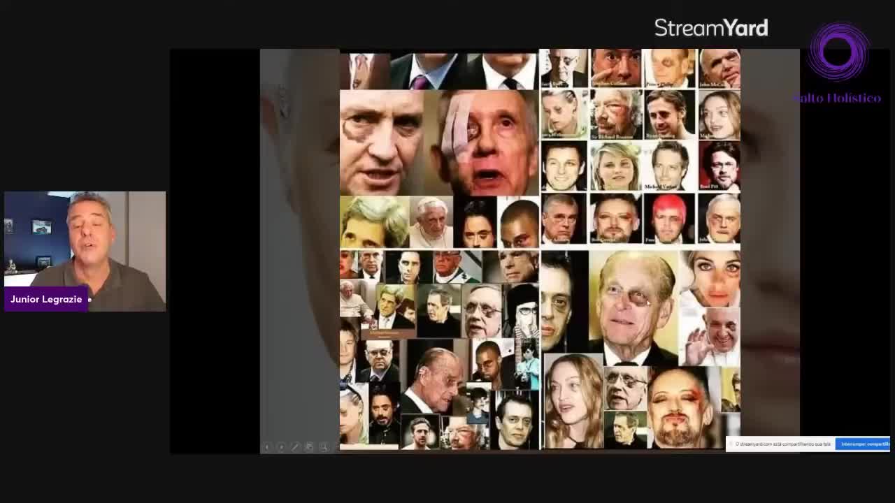 NOM NWO - Operação Storm - A Libertação da Humanidade (Junior Legrazie) 2022,9,24