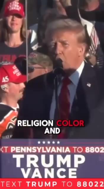 The Republican Party is the party of Unity!