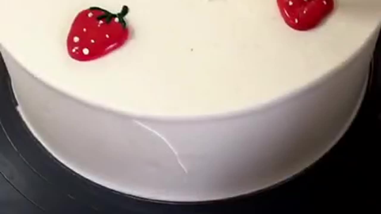 Strawberry cake recipe