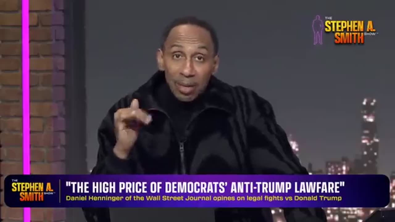 The high price of Democrats anti-Trump lawfare breakdown