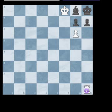 Mate in 2 - Paul Morphy, 1856