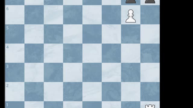 Mate in 2 - Paul Morphy, 1856