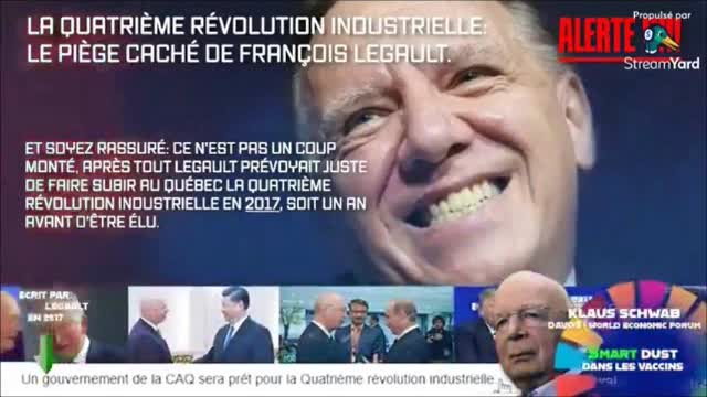 Made in Québec -Feedback Spécial 22 décembre 2021