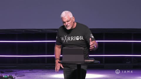 2019 !AM4 Becoming Man Summit - Session I - Pastor Rusty Nelson