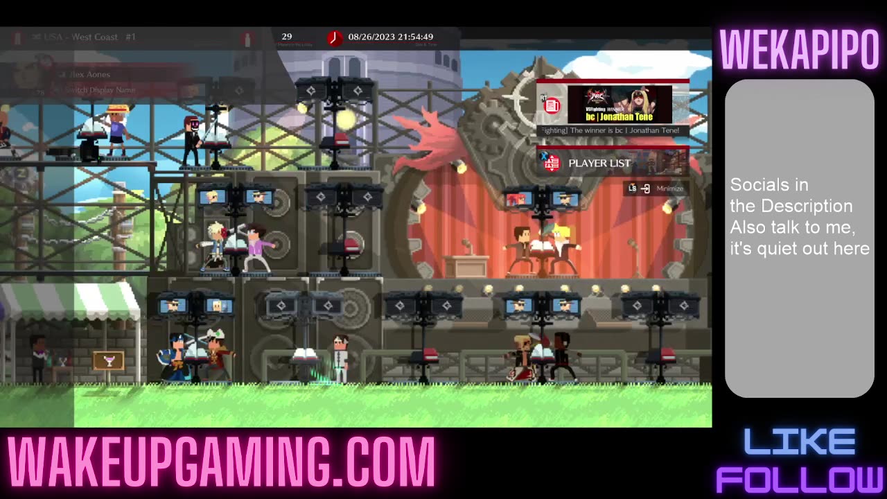 Rumble Add Guilty Gear as a category - Checking out Season 3