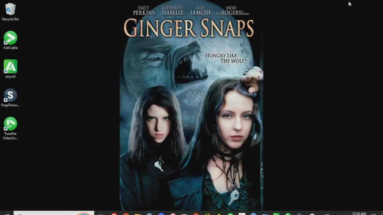 Ginger Snaps Review