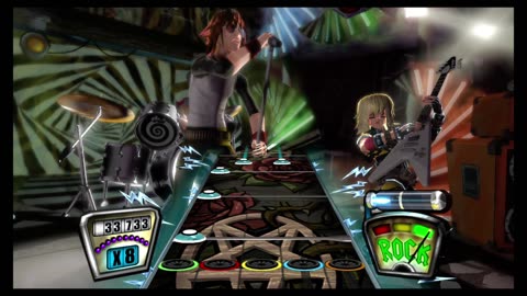 [XBOX360] Guitar Hero 2 Shout At The Devil #guitarhero #xbox #nedeulers