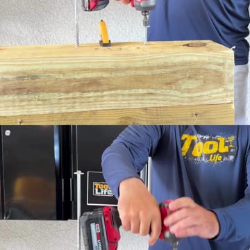 Milwaukee Fuel 2953-20 difference in 2ah and 8ah high output battery. #milwaukee #powertools