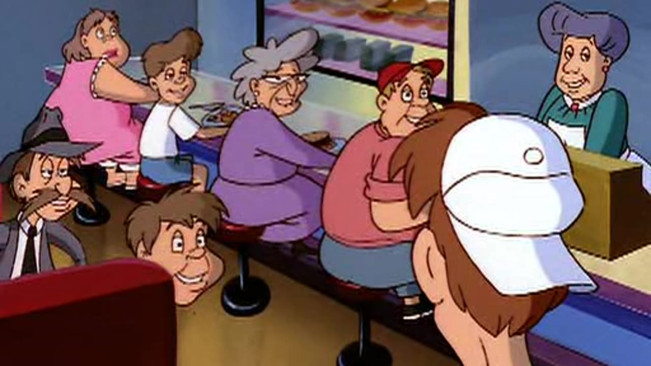 Pinky e o Cerebro - Temporada 01 - Episodio 14 - O Mundo de Papel