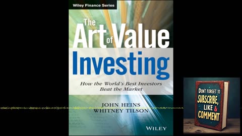 Deep Dive Podcast: The Art of Value Investing, How the World's Best Investors Beat the Market