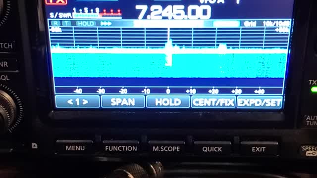 s Yaesu Ft-891 vs Icom IC-7300 DSP and receiver comparison