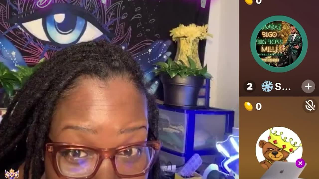 Logo's interviews Nature Boy's landlord-gives info about house after move out 3/9/24 #bigoclipandsip