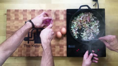 My Everyday Breakfast | Simple. Quick. Keto.