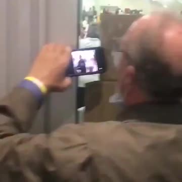 What are the democrats hiding in Detroit. 2020 presidential election