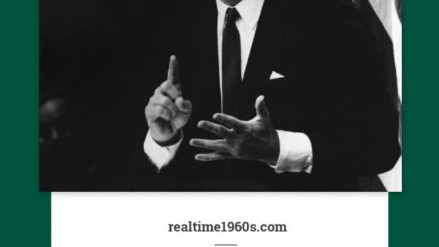 June 27, 1962 - JFK on Supreme Court's School Prayer Decision