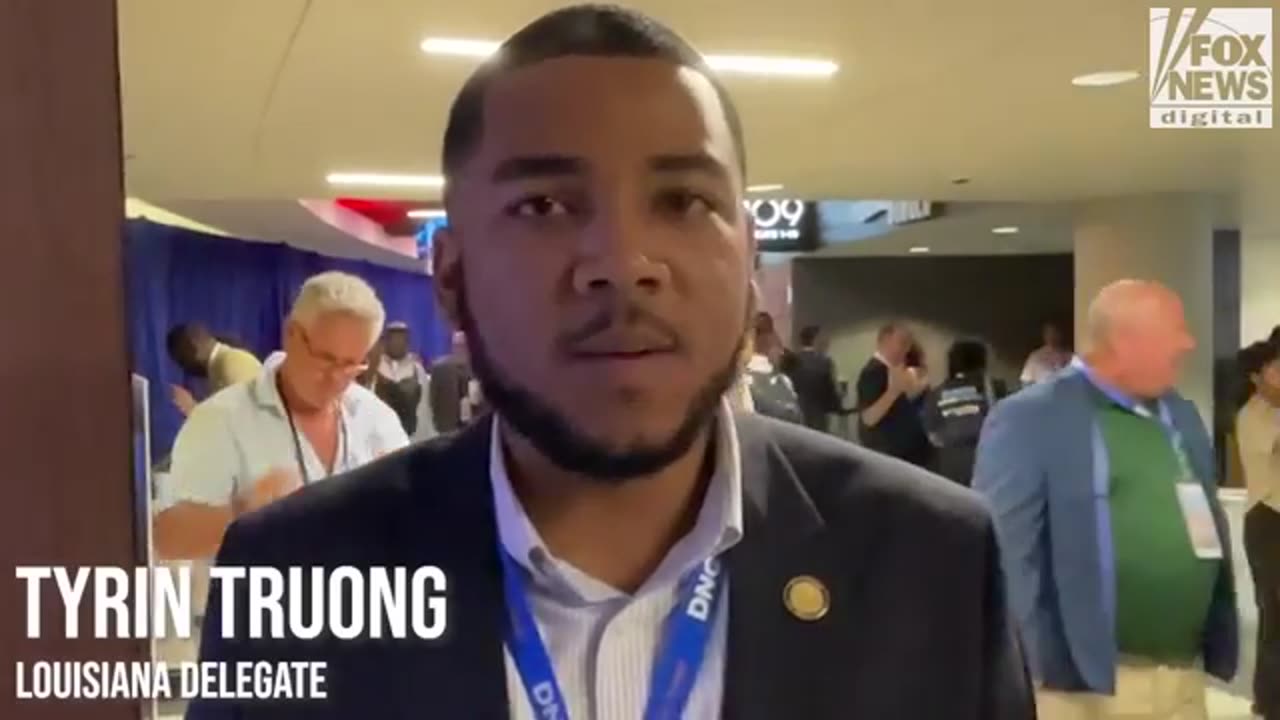 DNC attendees weigh in on Kamala Harris' plans for an 'opportunity economy'