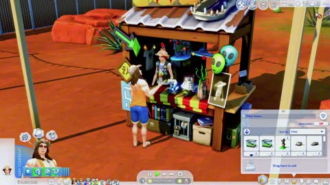 The Sims 4 - Day 198