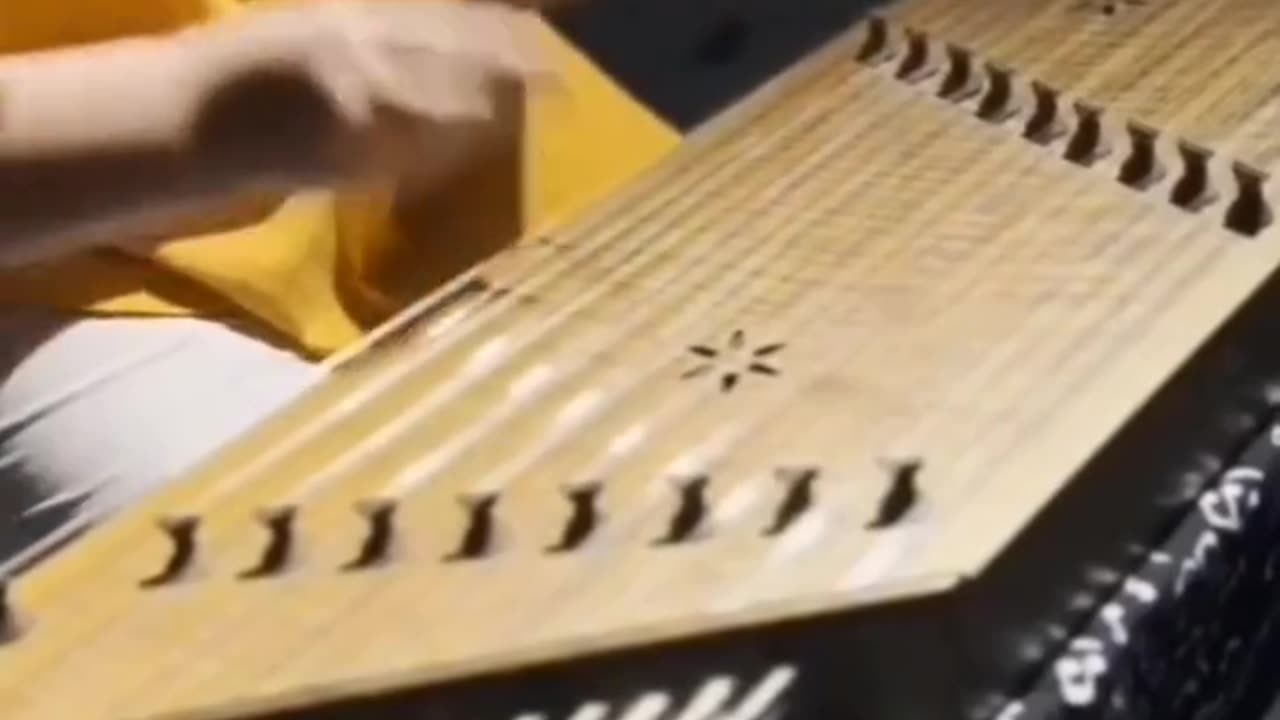 A relaxing mosic