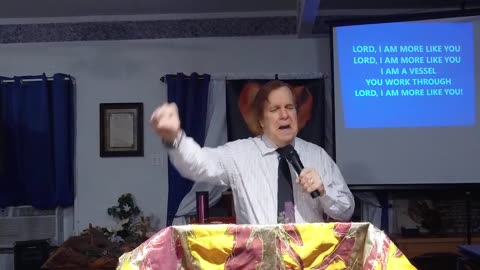 Revival-Fire Church Prophetic Worship Live! 10-28-24 Returning Unto God From Our Own Ways-Acts 5