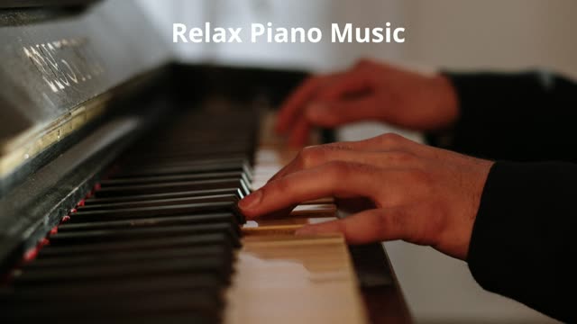 Classic Piano for Sleep and Relaxing / Feeling Comfort😌😌😌