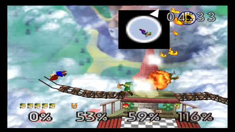 Super Smash Bros (iQue) With Cheats on Project64 Legacy 1.6.2 Alpha