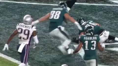 Movement is crazy