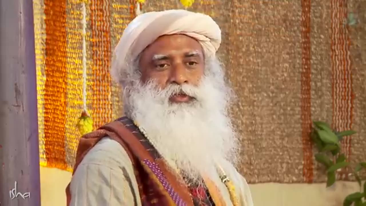 How Do You Stop the Mind's Chatter? - Sadhguru