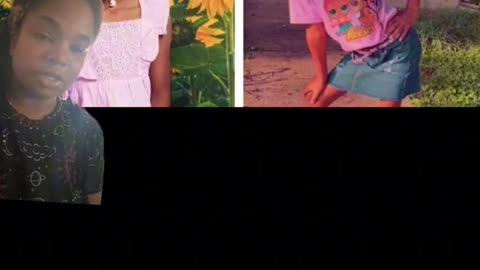12 YEAR OLD GIRL PROPPED HER 8 YEAR OLD COUSINS BODY UP AFTER MURD3R3R1NG HER
