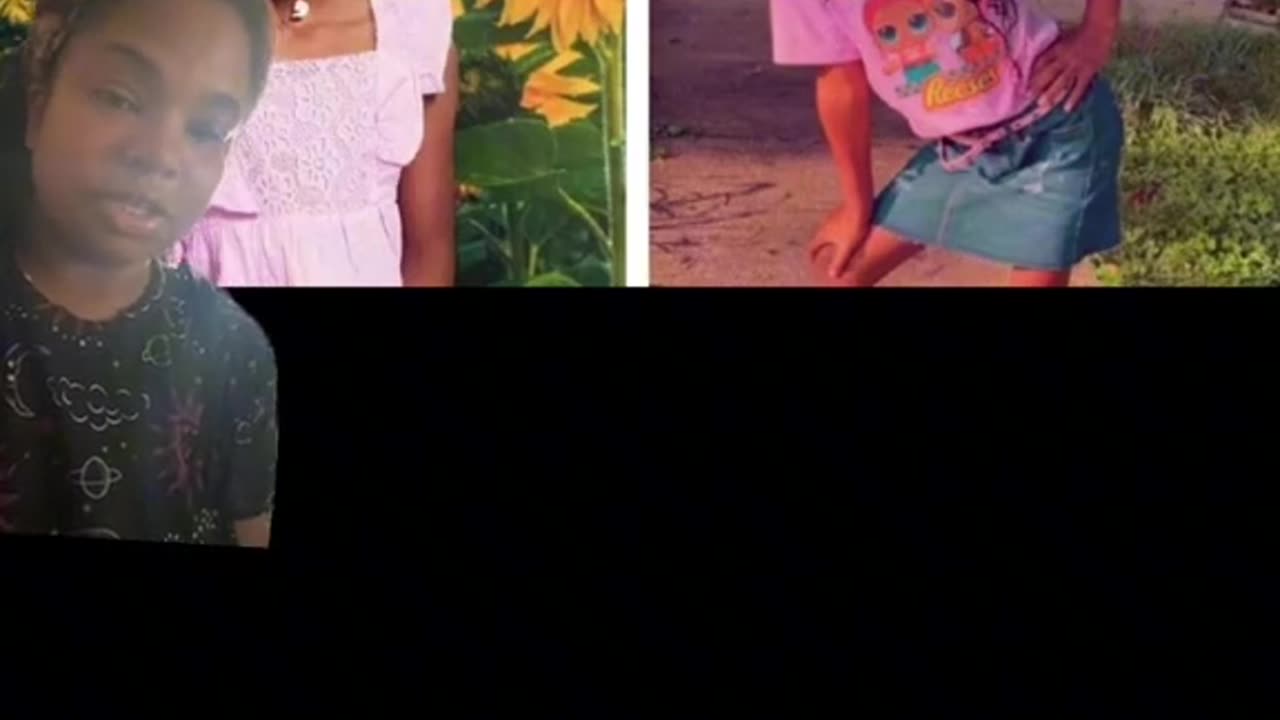 12 YEAR OLD GIRL PROPPED HER 8 YEAR OLD COUSINS BODY UP AFTER MURD3R3R1NG HER