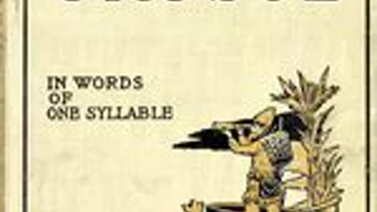 Robinson Crusoe in Words of One Syllable By: Mary Godolphin