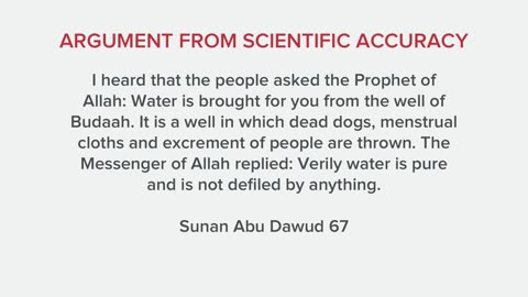 8 Islamic Apologetics Ep. 8 Scientific Miracles In The Quran