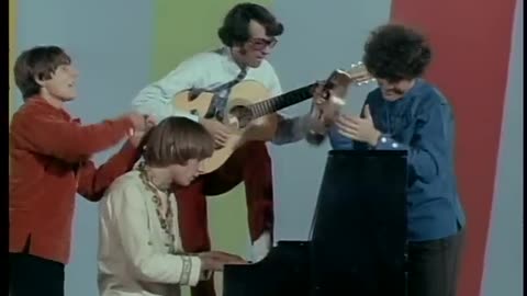 The Monkees - Daydream Believer (Official Music Video)