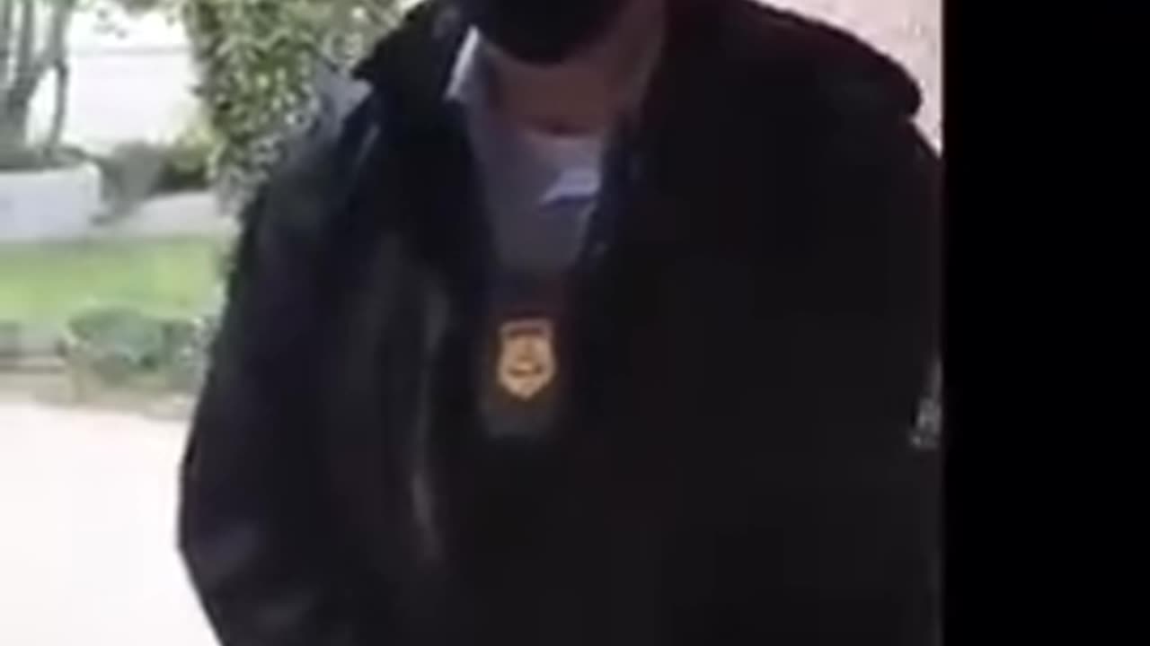 CANADA - THE THOUGHT POLICE ARRIVE AT YOUR DOOR. OWNED. COOLER HEADS PREVAIL!