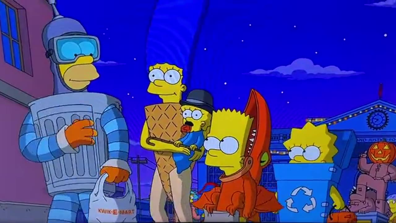 The Simpsons Get It Right A Lot