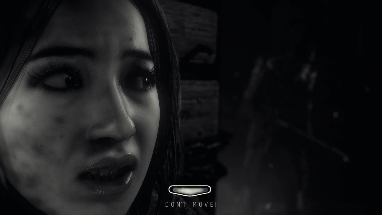 Until Dawn Episode 7: Loss/Violence