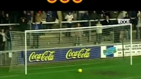 clumsy goalkeeper