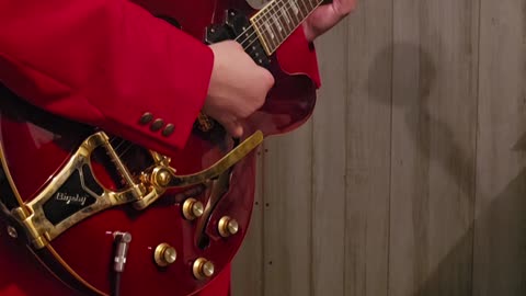 Trent Page plays blues.