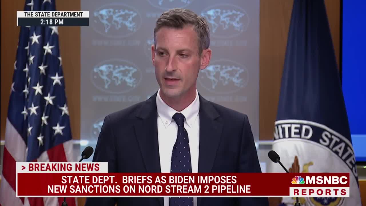 State Dept. Remains ‘Open To Diplomacy But Only If Moscow Is Serious’