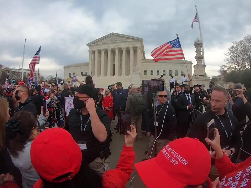 General Michael Flynn Speaks March For Trump Washington D.C. #MarchForTrump #JerichoMarch