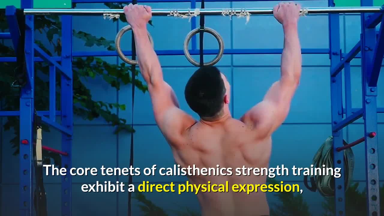 Calisthenics for Mass Building