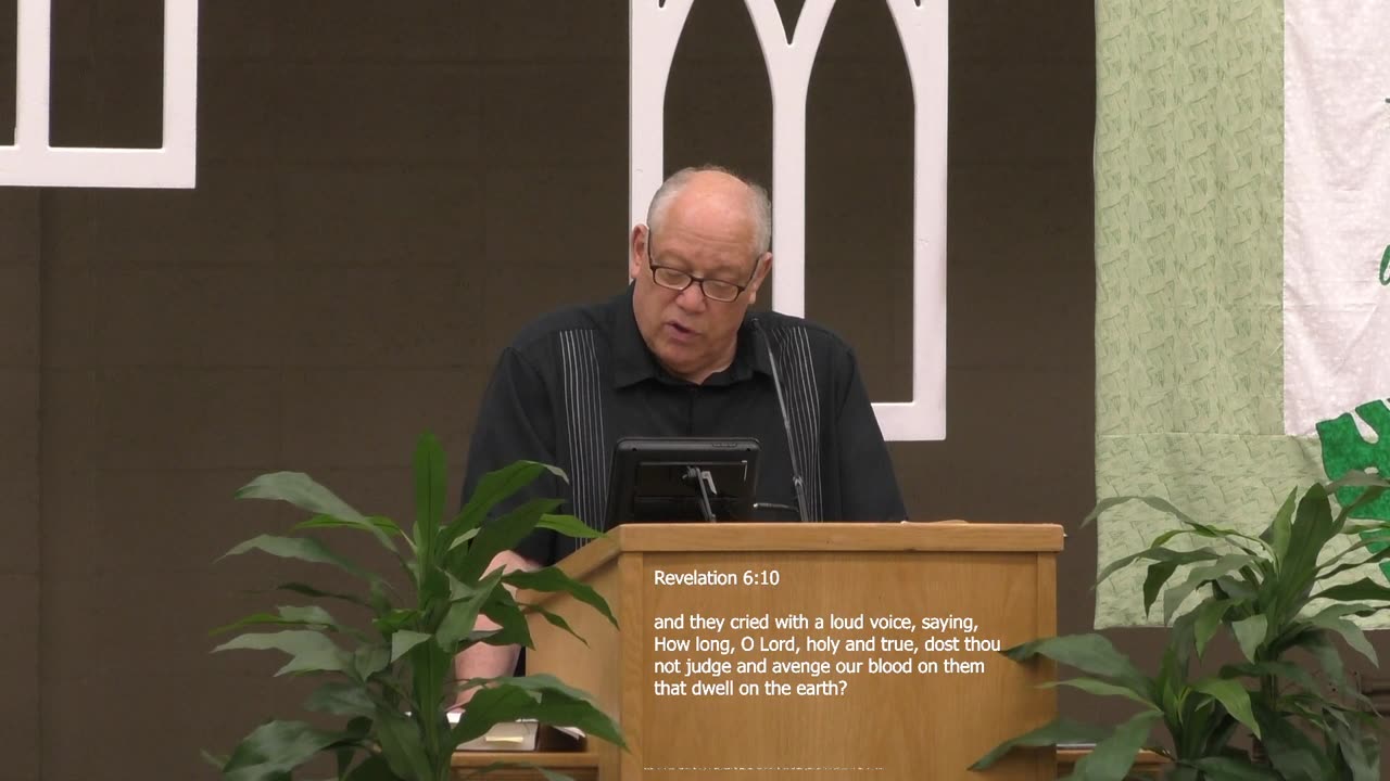 Bethel Bible Church Live Stream 2024-02-11 PM