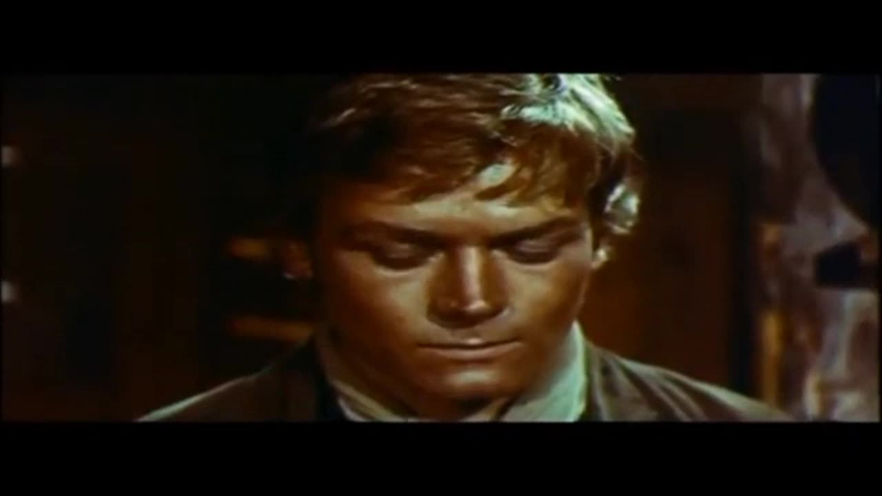 Spaghetti Western Trailers: Peter Lee Lawrence