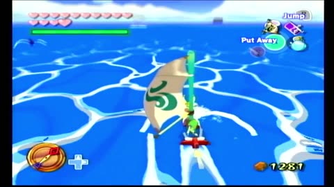 The Legend of Zelda; The Wind Waker Episode 24 Return to Forsaken Fortress