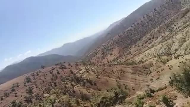 Morocco's Atlas Mountains