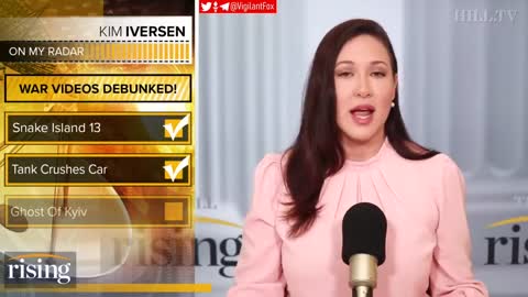 Great fake news summary by this lady