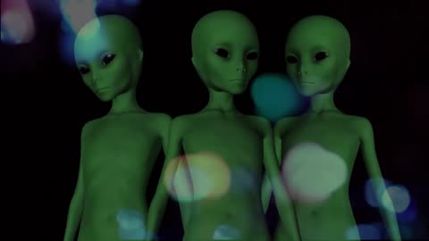 The Alien Agenda