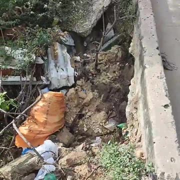 Alerta por posible colapso del puente entre Soledad 2000 y Manuela Beltrán