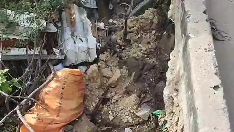 Alerta por posible colapso del puente entre Soledad 2000 y Manuela Beltrán