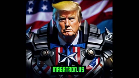 MAGA Trump - Help Us Defeat The Evil Dembots!
